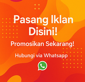 Pasang Iklan Disini