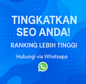 Tingkatkan SEO Anda